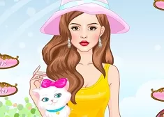 Girl Games, Young Beauty, Games-kids.com