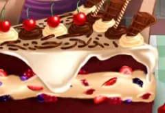 Decoration Games, Yummy Delight Cake Decor, Games-kids.com