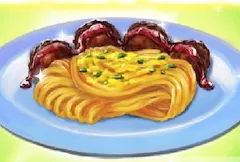 Cooking Games, Yummy Spaghetti, Games-kids.com