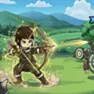Boys Games, Zad Archery Demo, Games-kids.com