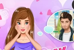 Girl Games, Zayn Malik Date Simulator, Games-kids.com