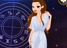 Girl Games, Zodiac Fashion Guide, Games-kids.com