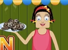 Cooking Games, Zoe Popcorn Maker, Games-kids.com