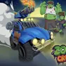 Zombie Games, Zombie Crusher, Games-kids.com