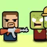 Zombie Games, Zombie Horde Build and Survive, Games-kids.com