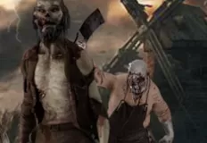 Zombie Games, Zombie Island 3D, Games-kids.com