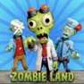 Zombie Games, Zombie Land, Games-kids.com