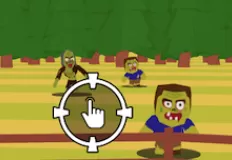Zombie Games, ​Zombie Last Survivor, Games-kids.com