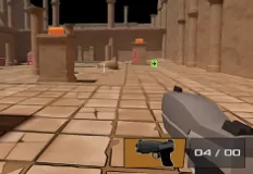 Zombie Games, Zombie Shooter: Apocalypse, Games-kids.com