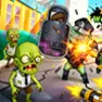 Zombie Games, Zombies 4 Weapon Merge, Games-kids.com