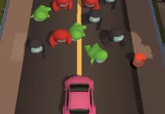 Among Us Games, Zombies Royale Impostor Drive, Games-kids.com