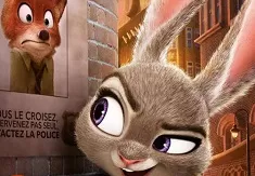 Zootopia Games, Zootopia City Rush, Games-kids.com