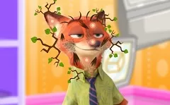 Zootopia Games, Zootopia Facial Spa, Games-kids.com