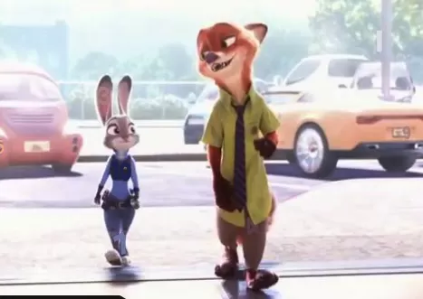 Zootopia Games, Zootopia Hidden Numbers, Games-kids.com