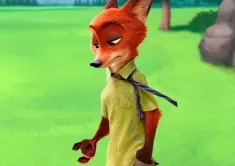 Zootopia Games, Zootopia Nick Doctor, Games-kids.com