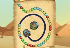 Bubble Shooter Games, Zumbla classic, Games-kids.com