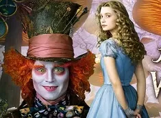 Alice in Wonderland Games