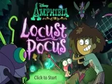 Amphibia Games