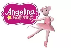 Angelina Ballerina Games