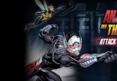 Ant Man Games