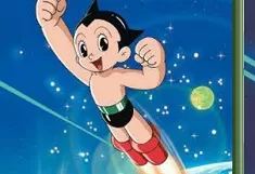 Astro Boy Games