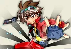Bakugan Games