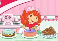 Strawberry Shortcake Games