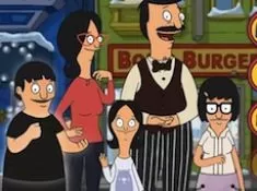 Bob Burgers Games