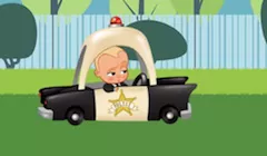 Boss Baby Games
