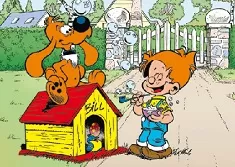 Boule and Bill Games