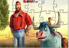 Bunyan and Babe Games