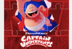 Captain Underpants Games