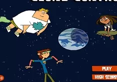 Total Drama Games
