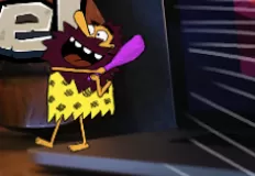 The Sketchy Show Games