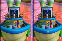 Hero of Color City Games