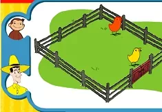 Curious George Games