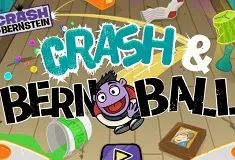 Crash and Bernstein Games