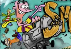 Ed Edd and Eddy Games