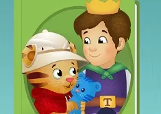 Daniel Tiger Neighbourhood Games
