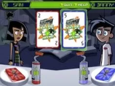 Danny Phantom Games