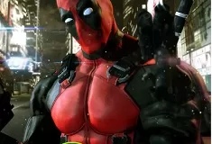 Deadpool Games