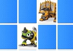 Dinotrux Games