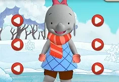 Ella the Elephant Games