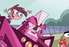 Fairly OddParents games