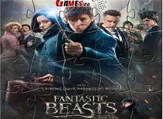 Fantastic Beasts Games