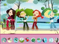 Fantasy Patrol Games