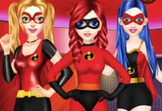 The Incredibles Games