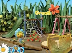 Fifi and the Flowertots Games