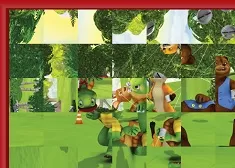 Franklin and Friends Games