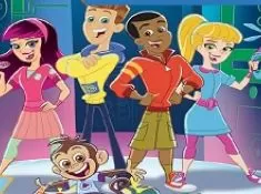 Fresh Beat Band Games